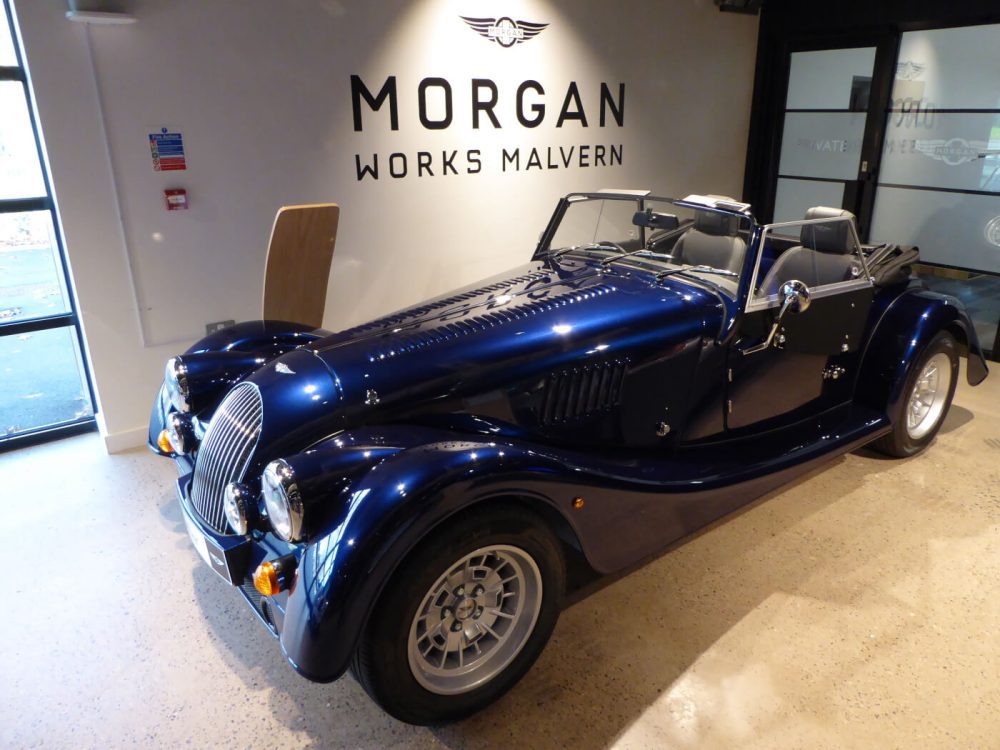 morgan car