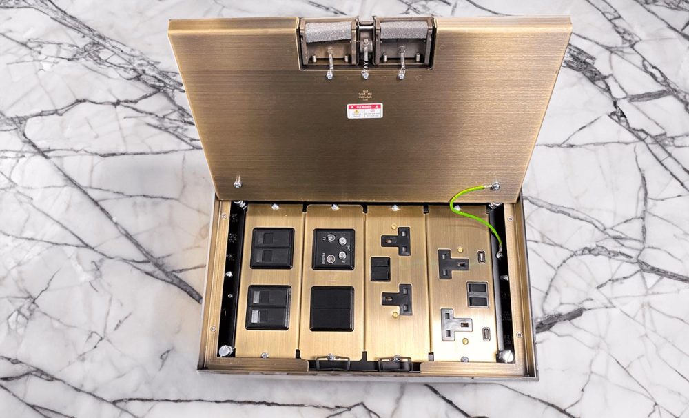 floorbox