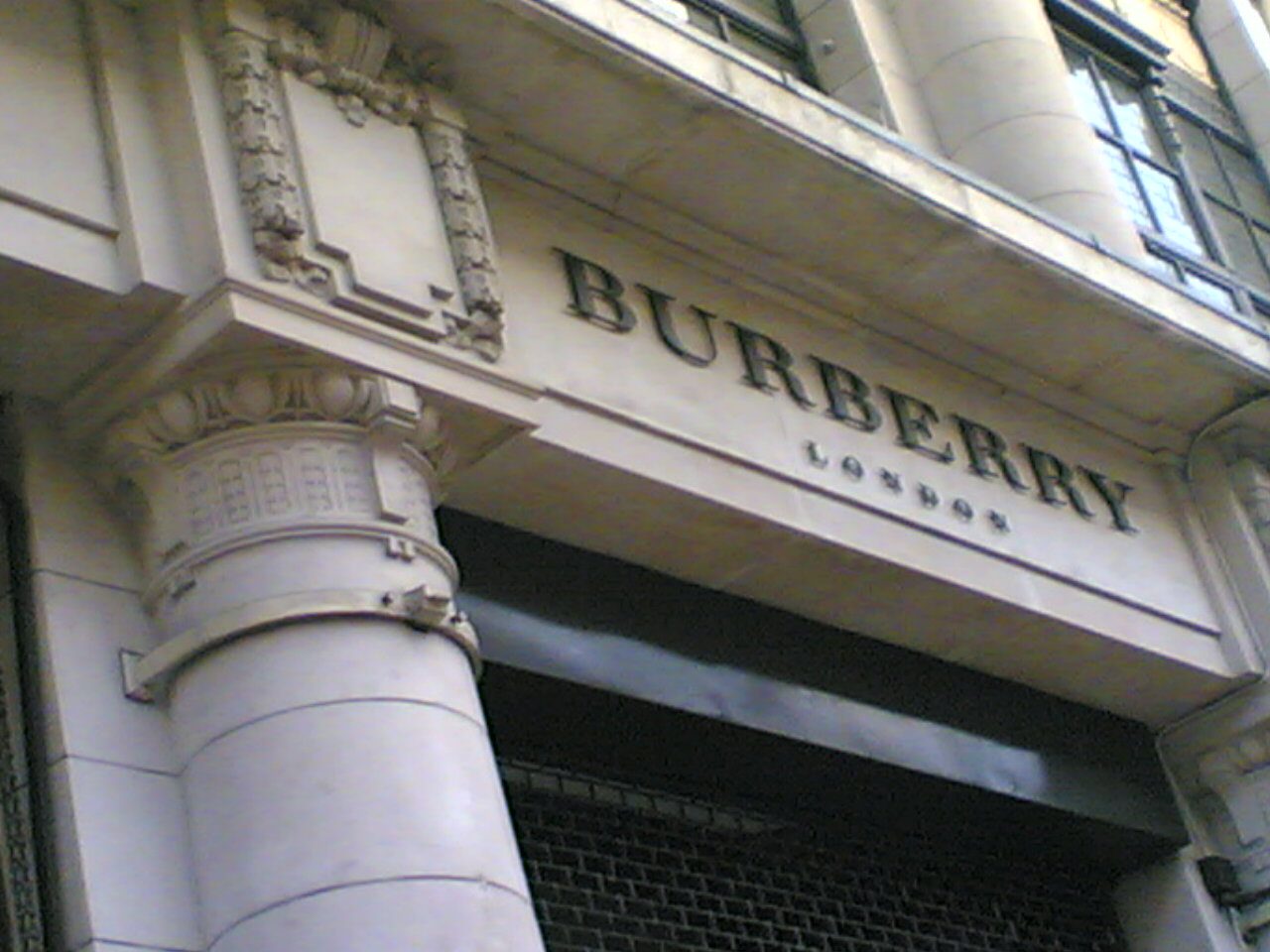 Burberry