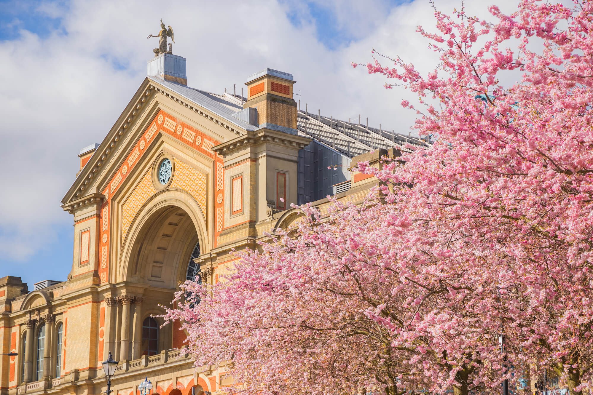 Alexandra Palace