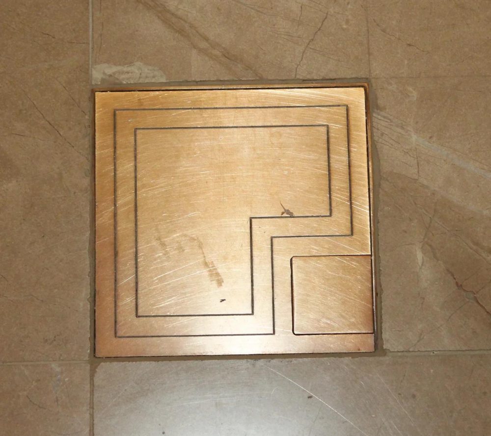 bespoke floorbox
