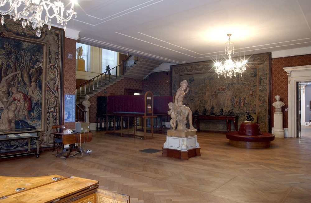 musuem