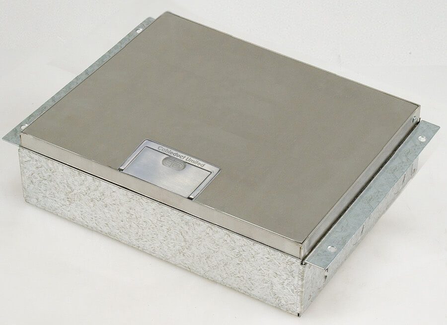 Extra strength lid (2mm + 4mm infill)