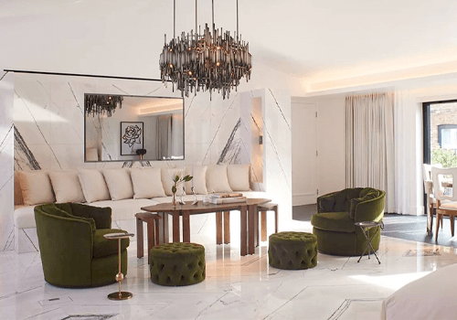 Maximising space: floor box solutions for small apartments