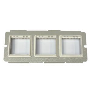 3x Euromod 50x50 module