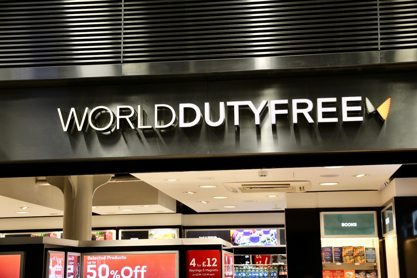 World Duty Free