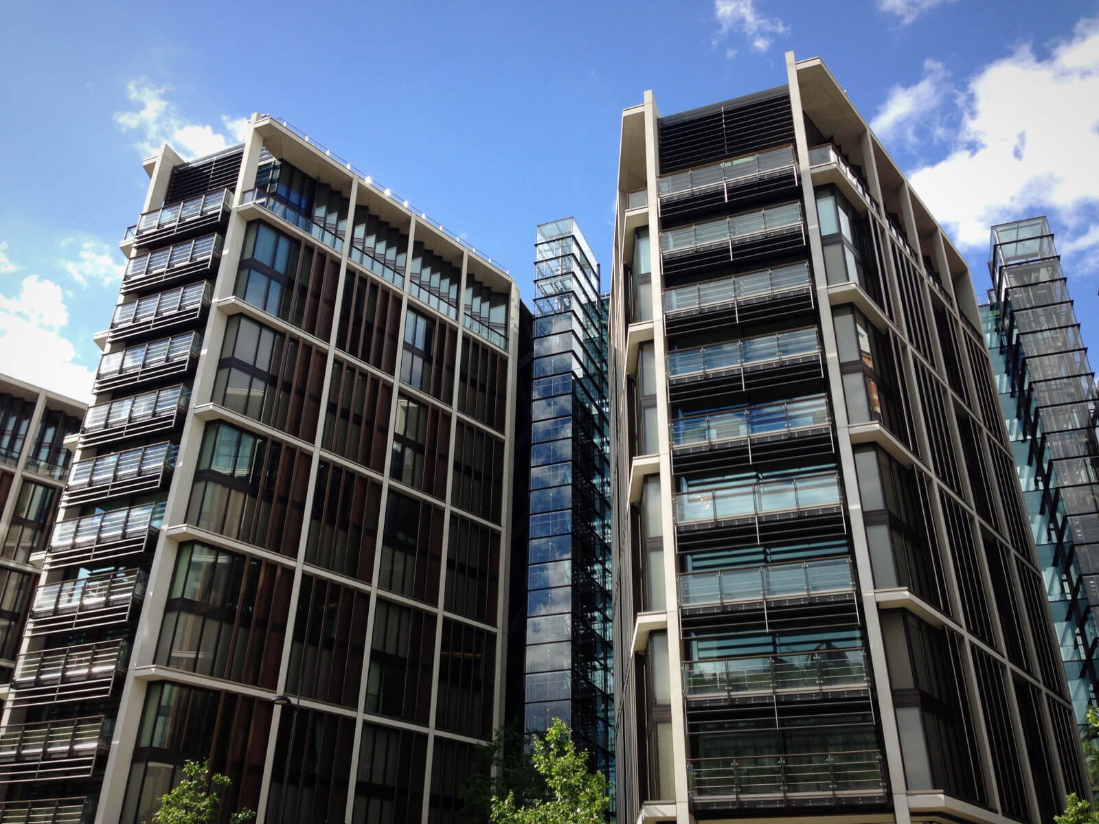 One Hyde park