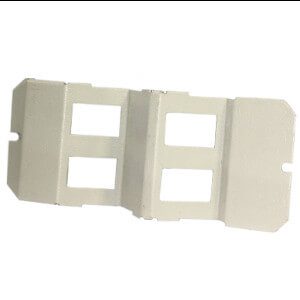 4 x LJ6C cut outs angled