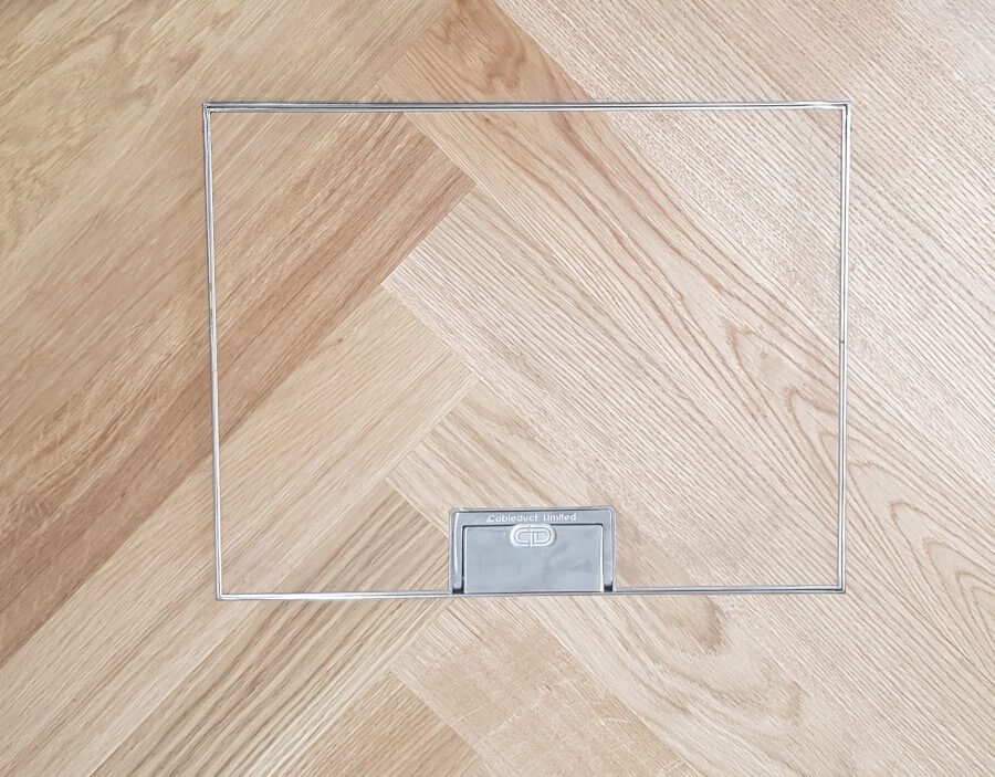 700 Series Floor Boxes | Heritage Style Floor Boxes | Cableduct Limited