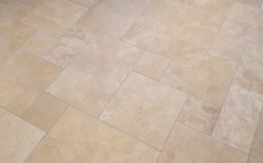 stone flooring
