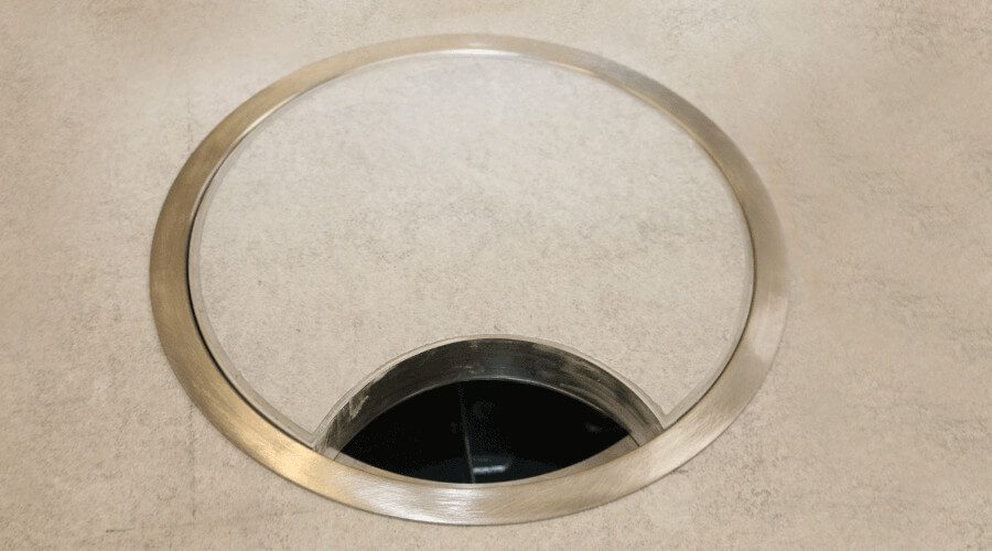 Trim Flange