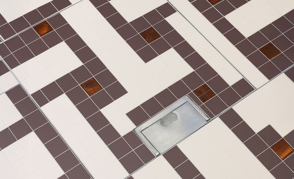 Hermes mosaic