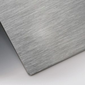 Satin Stainless Steel
