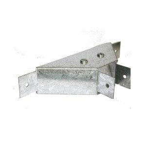 Flange tee (C28)