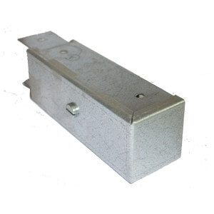 Outside square bend (C47)