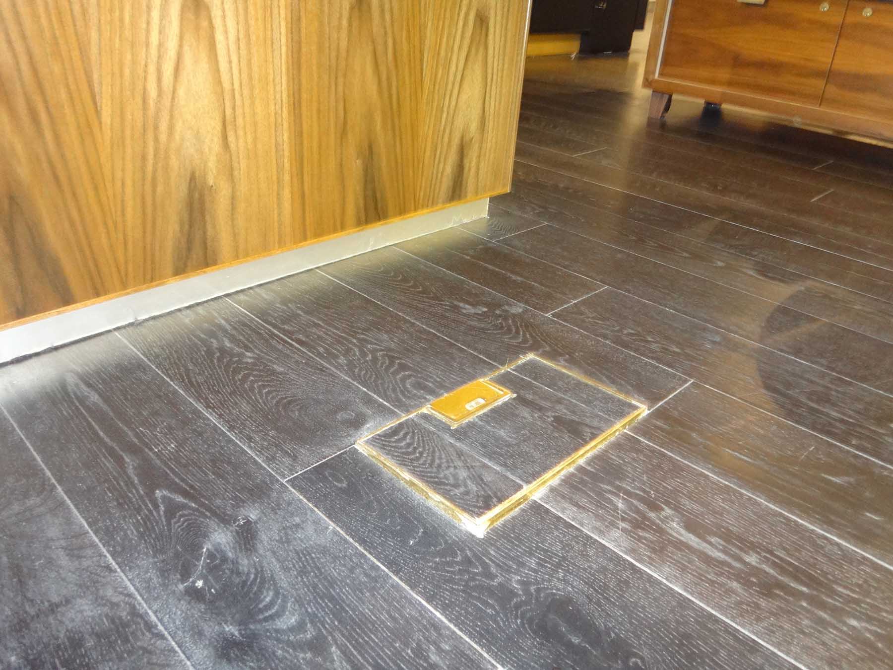 Floor boxes vs traditional wall outlets: which is right for your space?