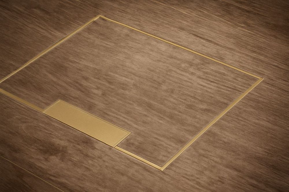 trimless floor box