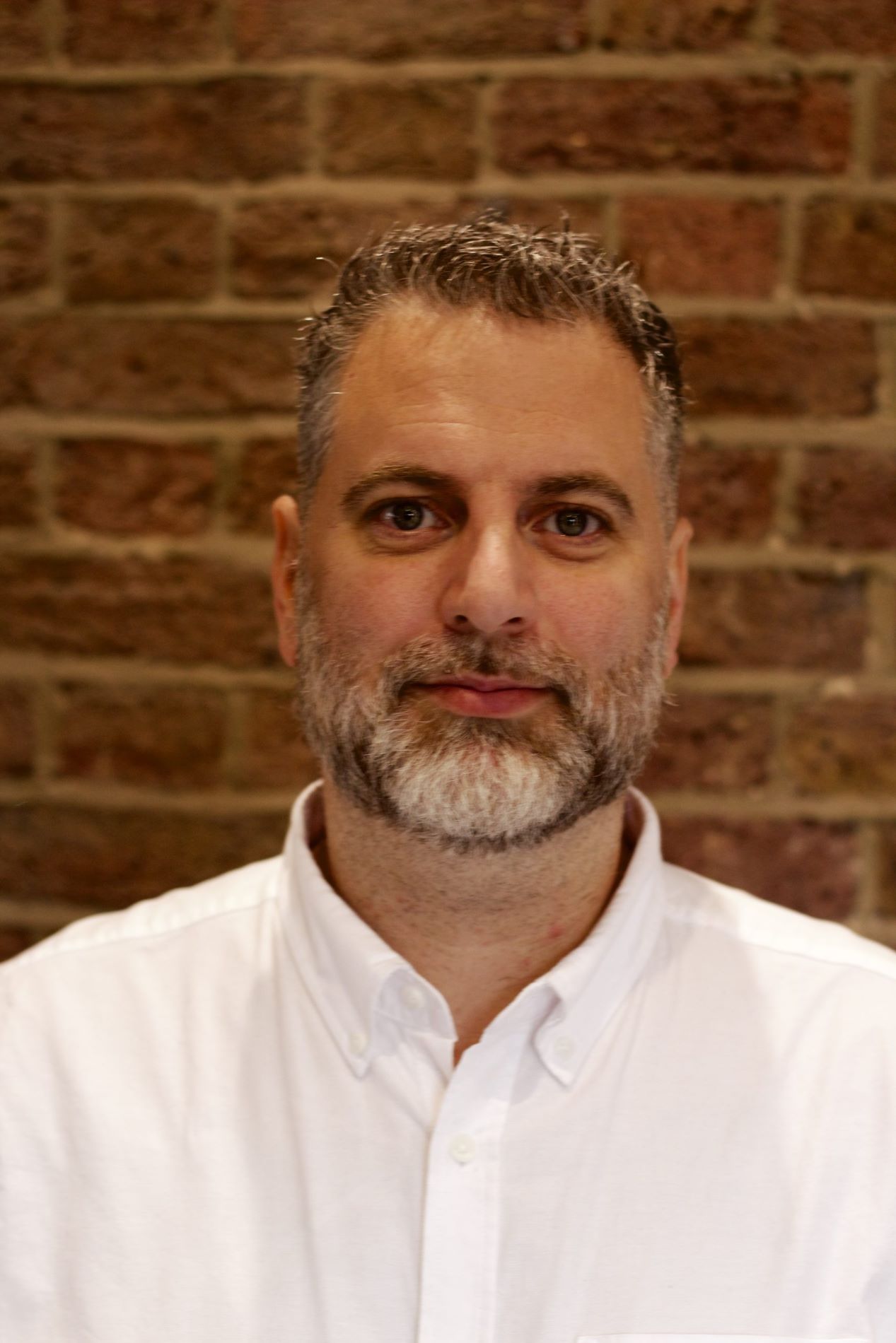 headshot of Project Specification Manager, Shaun Coffey