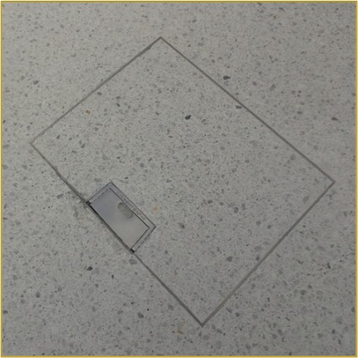 Why retrofit floor boxes are an essential tool in the specifier and contractor ‘tool-box’ 3 Cableduct Retrofit New Floor