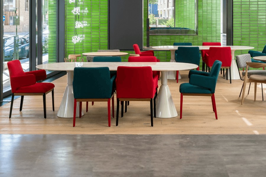 discreet office floorbox