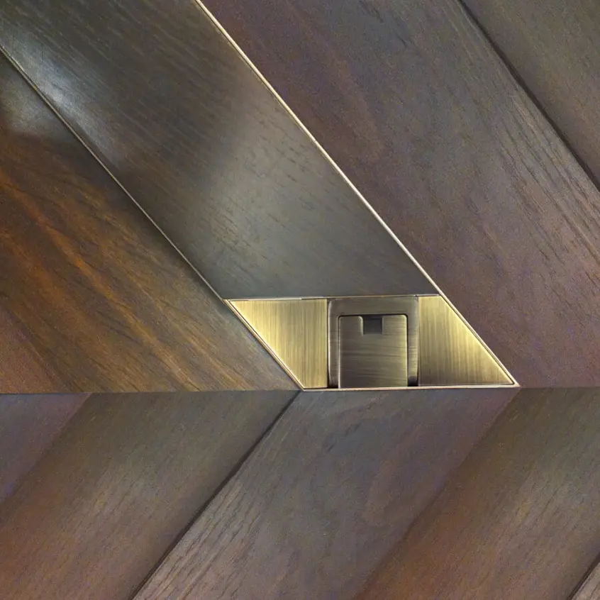 Choosing floor box lids for a seamless finish